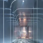 Стеновая панель PREMIUM JS23014 под металл — 280*122*5 мм