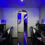 Стеновая панель PREMIUM JS23001 под металл — 280*122*5 мм