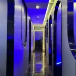 Стеновая панель PREMIUM JS23009 под металл — 280*122*5 мм