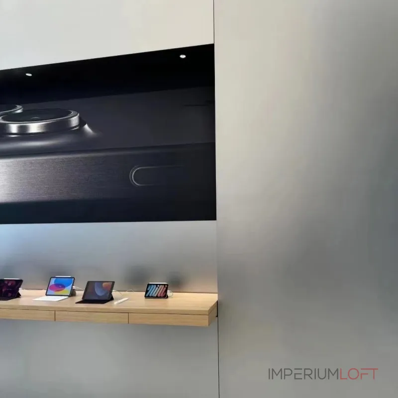 Стеновая панель PREMIUM JS23009 под металл — 280*122*5 мм