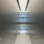 Стеновая панель ECO P002 под металл — 280*122*5 мм