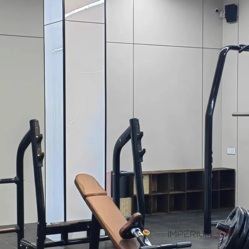 Стеновая панель PREMIUM FG23004 однотонная — 280*122*5 мм