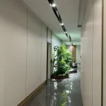 Стеновая панель ECO P015 однотонная — 280*122*5 мм