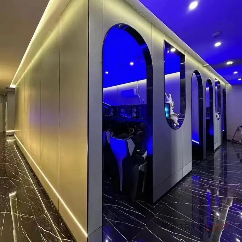 Стеновая панель PREMIUM FG23004 однотонная — 280*122*5 мм