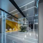 Стеновая панель PREMIUM FG23007 однотонная — 280*122*5 мм