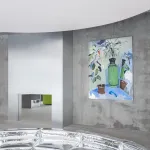 Стеновая панель PREMIUM CQ203 однотонная — 280*122*5 мм