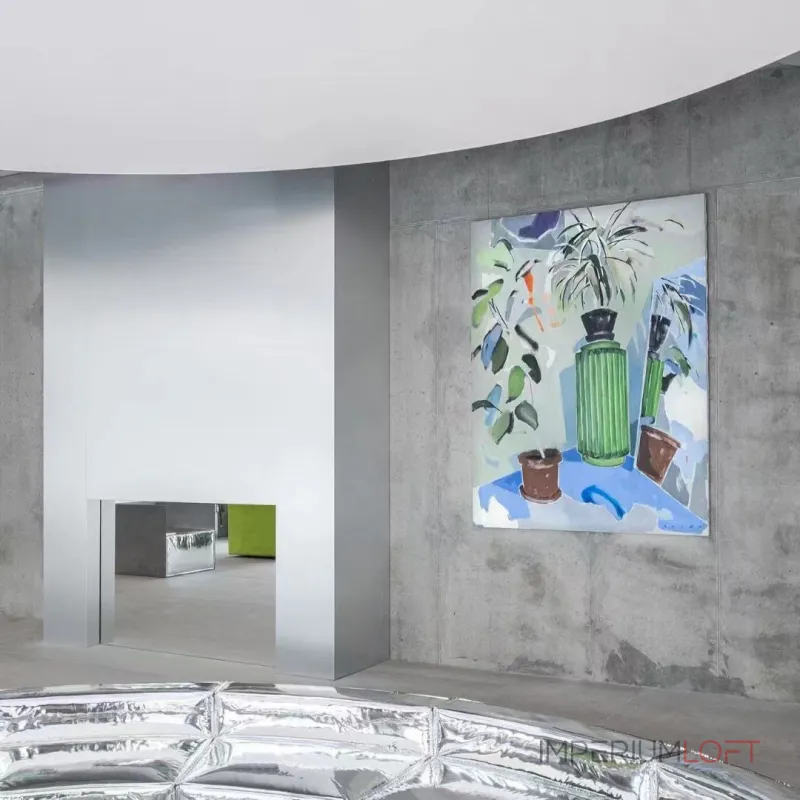 Стеновая панель PREMIUM CQ203 однотонная — 280*122*5 мм