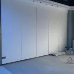 Стеновая панель ECO P015 однотонная — 280*122*5 мм