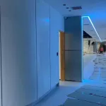 Стеновая панель ECO P015 однотонная — 280*122*5 мм