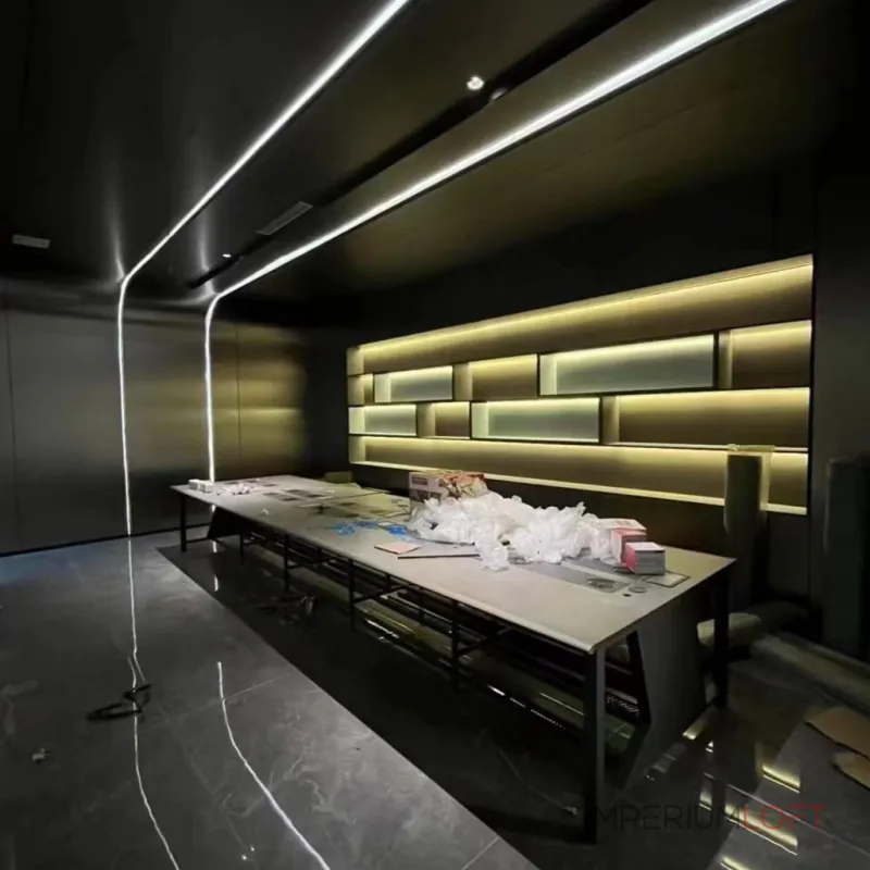 Стеновая панель PREMIUM CQ203 однотонная — 280*122*5 мм