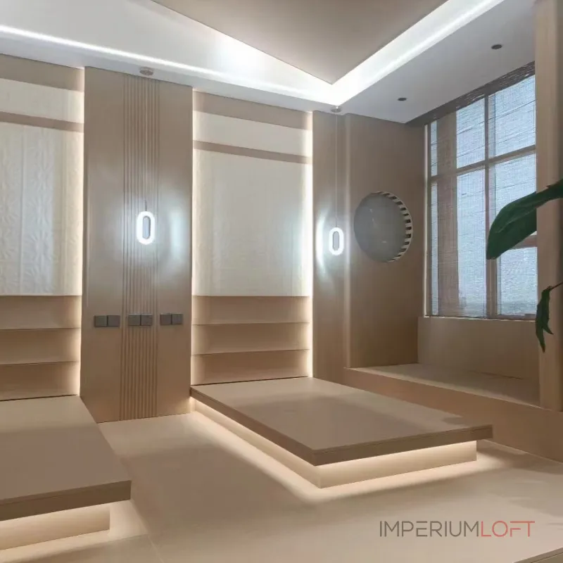 Стеновая панель PREMIUM CQ203 однотонная — 280*122*5 мм