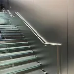 Стеновая панель PREMIUM JS23001 под металл — 280*122*5 мм