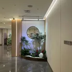 Стеновая панель PREMIUM FG23004 однотонная — 280*122*5 мм