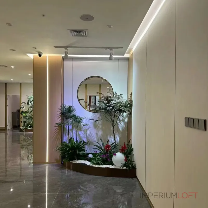 Стеновая панель PREMIUM FG23004 однотонная — 280*122*5 мм