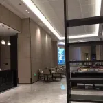 Стеновая панель PREMIUM BW23022 под текстиль  — 280*122*5 мм