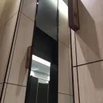 Стеновая панель ECO P112 под текстиль — 280*122*5 мм