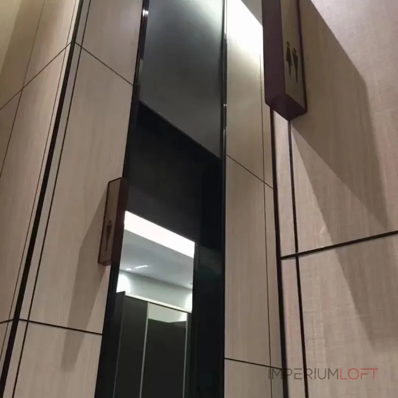 Стеновая панель ECO P112 под текстиль — 280*122*5 мм