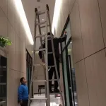 Стеновая панель ECO P112 под текстиль — 280*122*5 мм