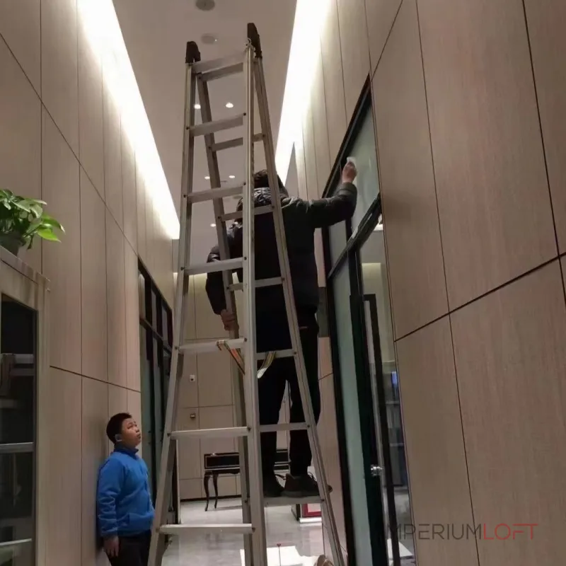 Стеновая панель ECO P112 под текстиль — 280*122*5 мм