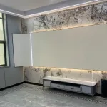 Стеновая панель PREMIUM BW001 под текстиль  — 280*122*5 мм