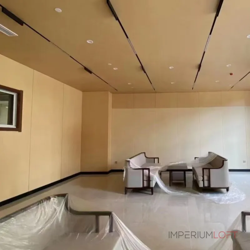 Стеновая панель ECO P140 под текстиль — 280*122*5 мм