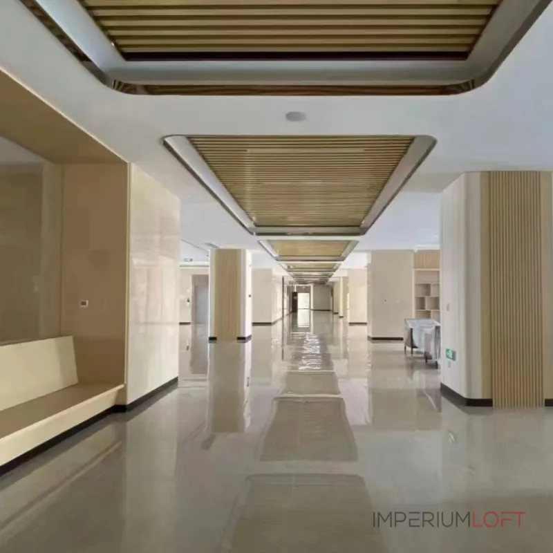 Стеновая панель ECO P112 под текстиль — 280*122*5 мм