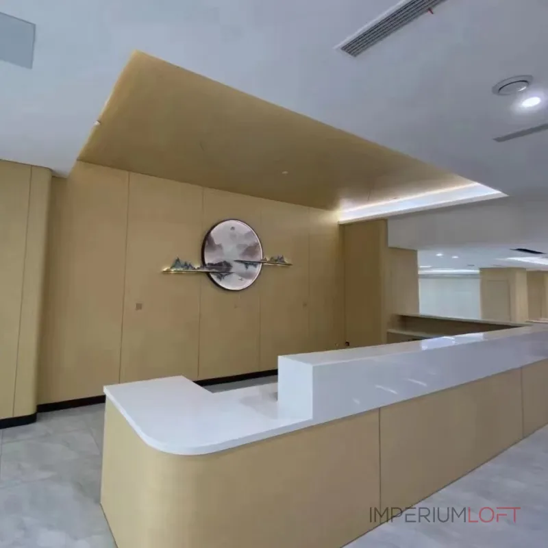 Стеновая панель ECO P112 под текстиль — 280*122*5 мм