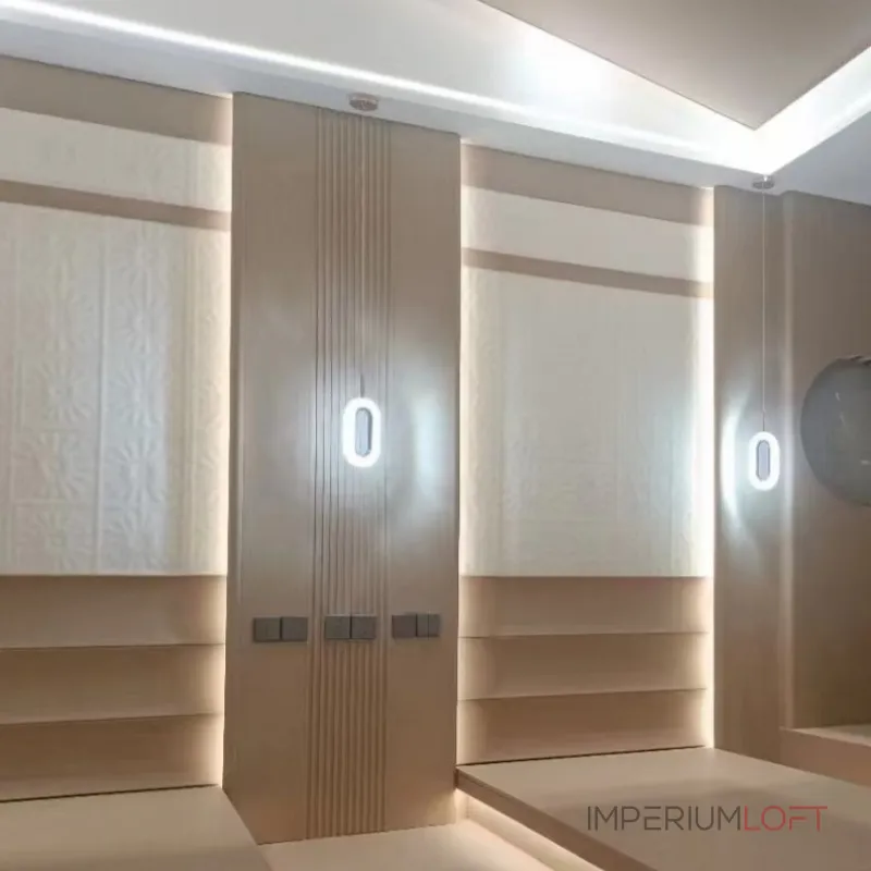 Стеновая панель ECO P112 под текстиль — 280*122*5 мм