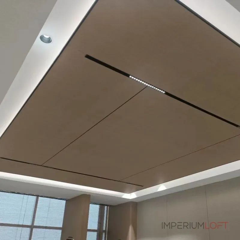 Стеновая панель ECO P112 под текстиль — 280*122*5 мм