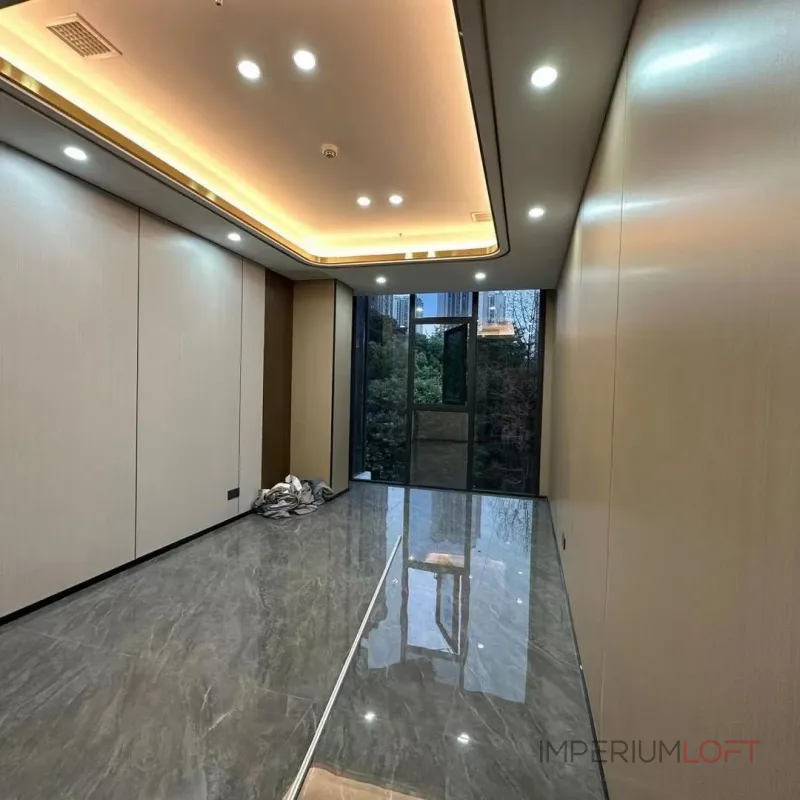 Стеновая панель PREMIUM BW307 под текстиль  — 280*122*5 мм