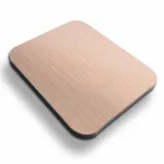 Стеновая панель PREMIUM MW23021 под дерево — 280*122*5 мм