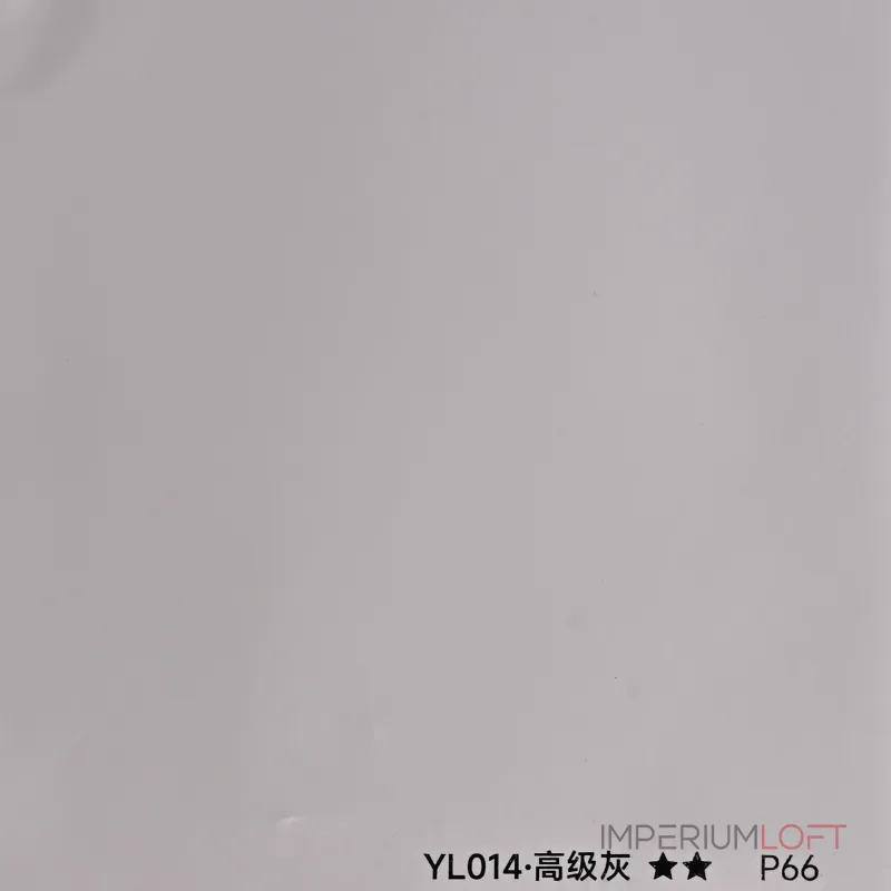 Стеновая панель PREMIUM YL014 однотонная — 280*122*5 мм