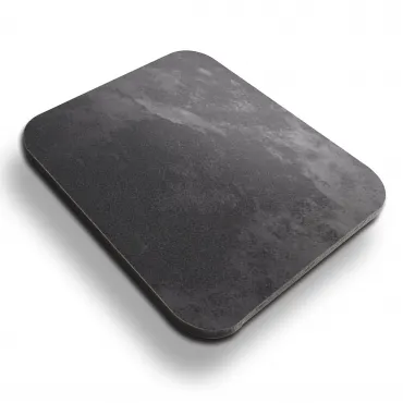 Стеновая панель PREMIUM CS301 текстиль Тёмный бетон - 2800*1220*5 мм Стеновая панель PREMIUM CS301 текстиль Тёмный бетон - 2800*1220*5 мм