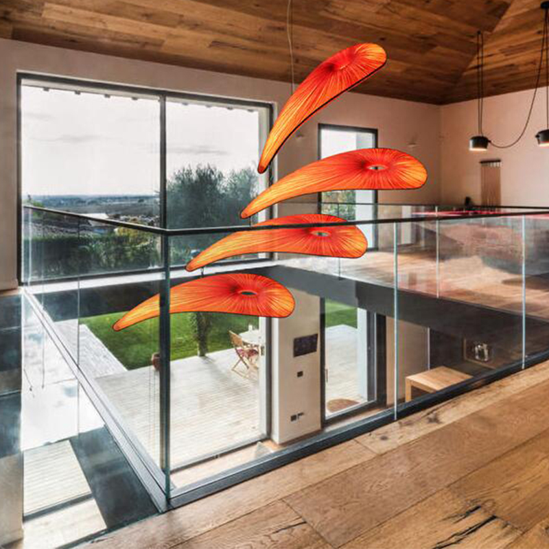 Подвесная люстра Aqua Creations Lighting FISH L60