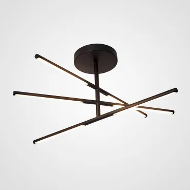 Люстра на штанге Mantra Torch 6828 Люстра на штанге Mantra Torch 6828