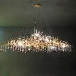 Подвесная люстра Bijout 18 L160