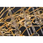 Подвесная люстра Bijout 18 L160