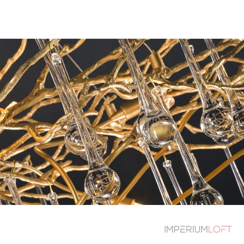 Подвесная люстра Bijout 18 L160