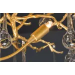 Подвесная люстра Bijout 18 L160