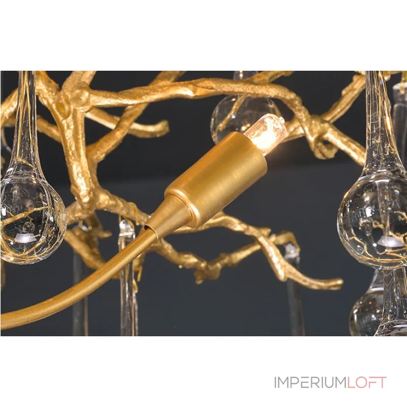 Подвесная люстра Bijout 18 L160