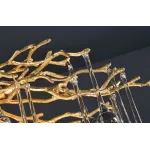 Подвесная люстра Bijout 18 L160