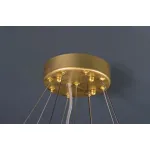 Подвесная люстра Bijout 18 L160