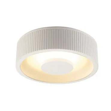 OCCULDAS 23 светильник потолочный с LED 22Вт (26Вт), 3000K, 1300lm, 120°, белый OCCULDAS 23 светильник потолочный с LED 22Вт (26Вт), 3000K, 1300lm, 120°, белый