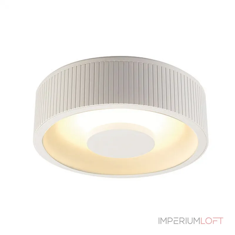 OCCULDAS 23 светильник потолочный с LED 22Вт (26Вт), 3000K, 1300lm, 120°, белый от ImperiumLoft OCCULDAS 23 светильник потолочный с LED 22Вт (26Вт), 3000K, 1300lm, 120°, белый от ImperiumLoft