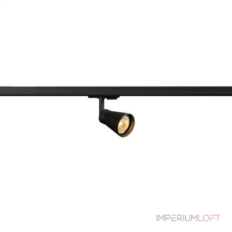 1PHASE-TRACK, AVO светильник для лампы GU10 50Вт макс, черный от ImperiumLoft 1PHASE-TRACK, AVO светильник для лампы GU10 50Вт макс, черный от ImperiumLoft