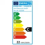 Лампа QT9 / G4, 20Вт, SLV, 12В, 2700K, 330lm, прозрачная колба от ImperiumLoft