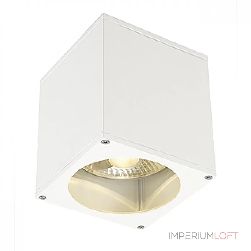 BIG THEO CEILING OUT светильник потолочный IP44 для лампы ES111 75Вт макс., белый от ImperiumLoft BIG THEO CEILING OUT светильник потолочный IP44 для лампы ES111 75Вт макс., белый от ImperiumLoft