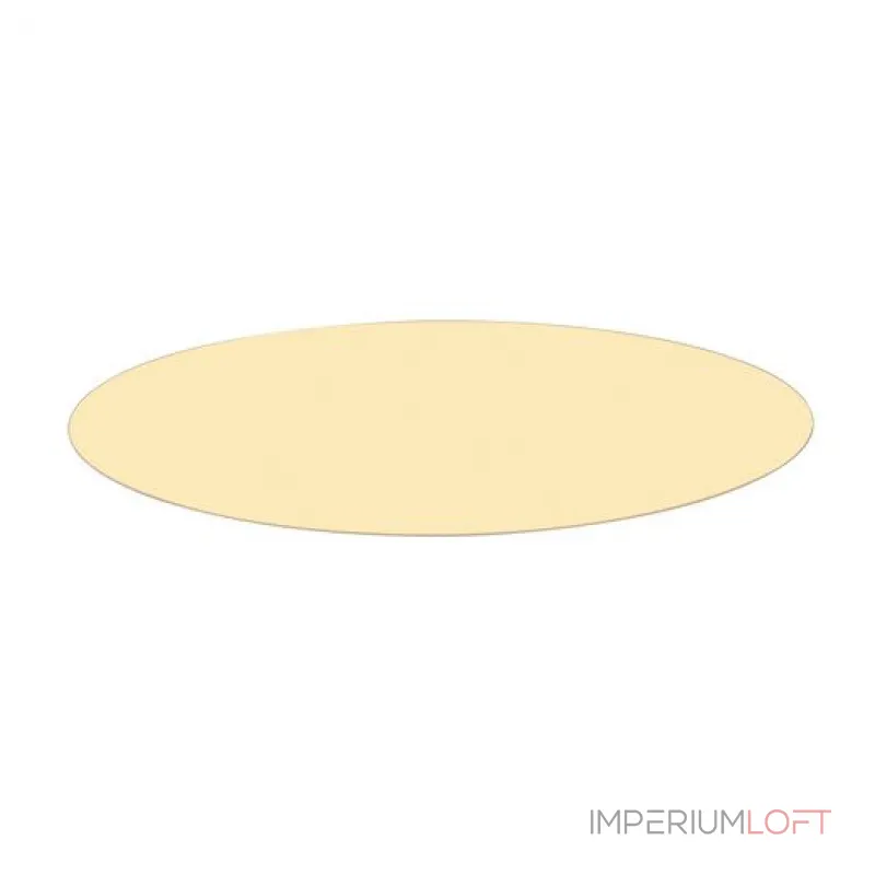 MEDO 90 LED FRAMELESS светильник встраиваемый с LED 120Вт, 3000K, 11000lm, белый от ImperiumLoft