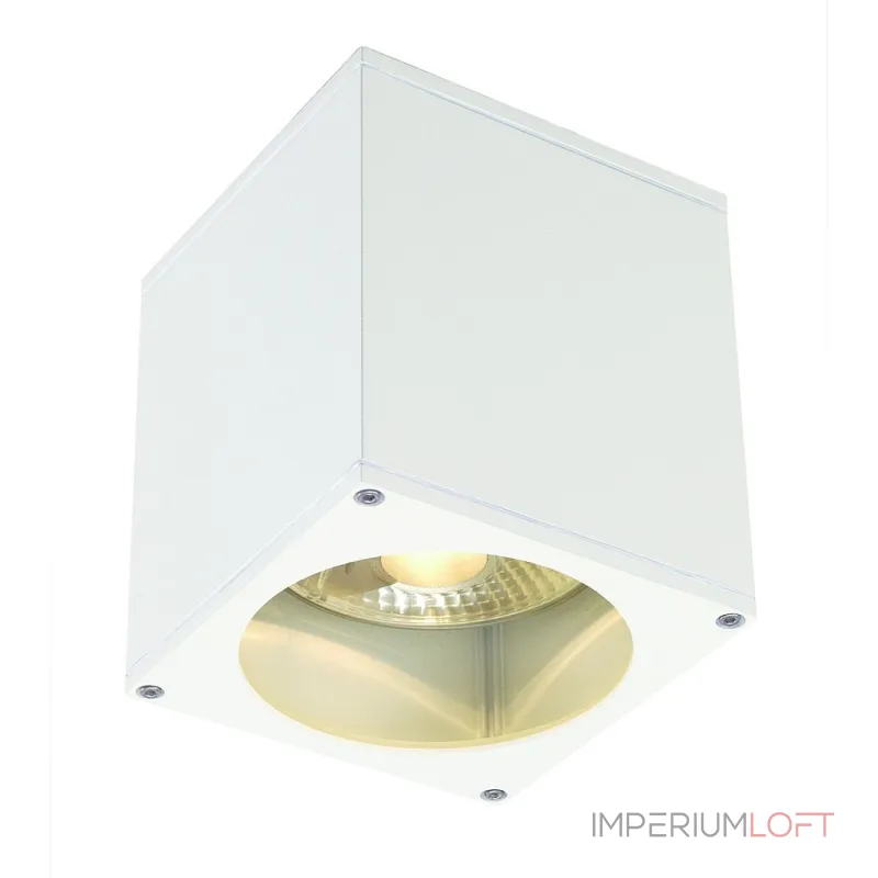 BIG THEO CEILING OUT светильник потолочный IP44 для лампы ES111 75Вт макс., белый от ImperiumLoft BIG THEO CEILING OUT светильник потолочный IP44 для лампы ES111 75Вт макс., белый от ImperiumLoft