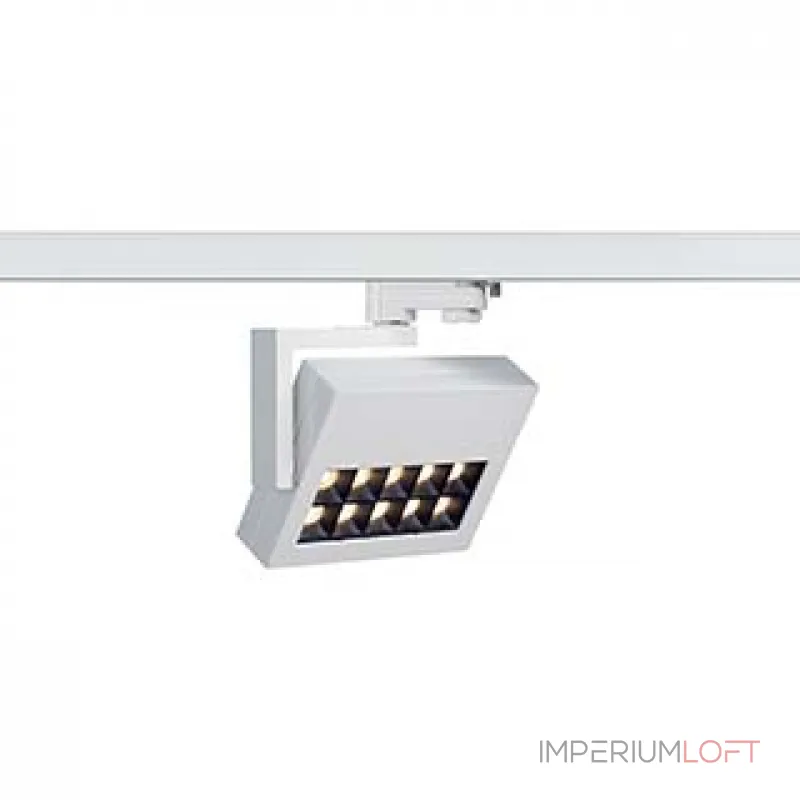 3Ph, PROFUNO светильник с 10 LED 18Вт, 3000К, 960lm, 60°, белый от ImperiumLoft 3Ph, PROFUNO светильник с 10 LED 18Вт, 3000К, 960lm, 60°, белый от ImperiumLoft